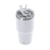 Vaso térmico fabricado en acero inox reciclado de doble pared y 650 ml de capacidad. Ideal para promociones y merchandising corporativo. Personalizable con tu logo.