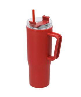 Jarra térmica en PP Reciclado de doble pared y 900 ml de capacidad. Ideal para promociones y merchandising corporativo. Personalizable con tu logo.