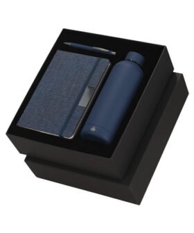 Set de bloc de notas y bolígrafo