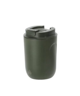 Vaso térmico de doble pared con capacidad de 250 ml